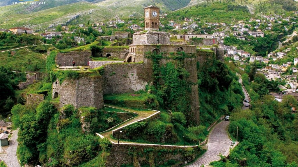 Girokastra - reasons to visit Albania