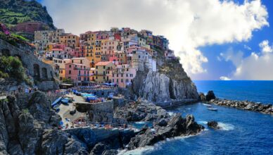 amalfi coast best destinations to travel in june